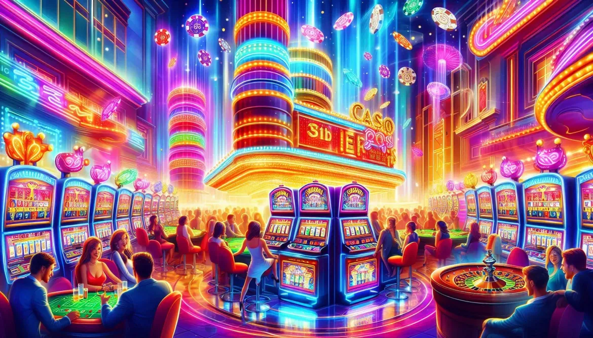 Vivaspin Casino